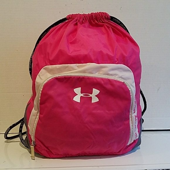 UNDER ARMOUR LIGHTWEIGHT BACKPACK ONE COMPARTMENT - Picture 1 of 4